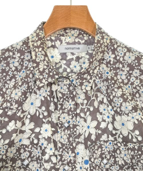 nonnative เสื้อลำลอง