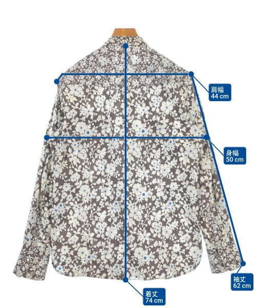 nonnative เสื้อลำลอง