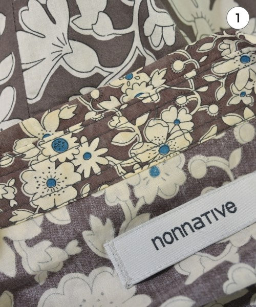 nonnative เสื้อลำลอง