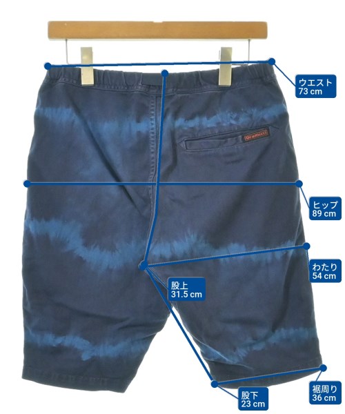 nonnative กางเกงขาสั้น