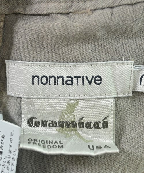 nonnative กางเกงขาสั้น