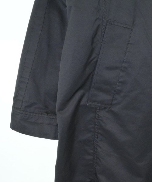 nonnative เสื้อคลุมคอปก Soutien