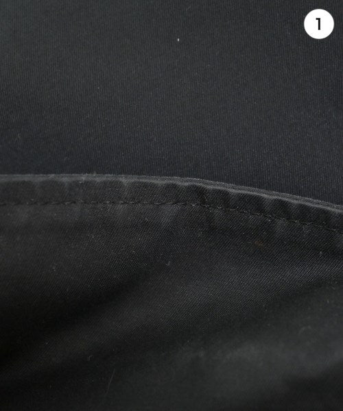 nonnative เสื้อคลุมคอปก Soutien