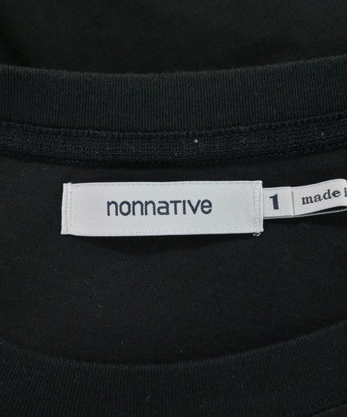 nonnative เสื้อยืด/เสื้อท็อปส์