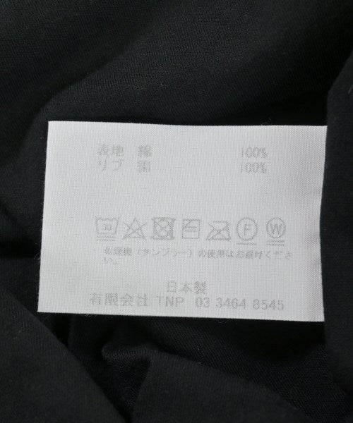 nonnative เสื้อยืด/เสื้อท็อปส์