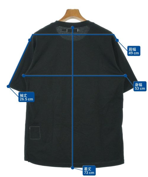 nonnative เสื้อยืด/เสื้อท็อปส์