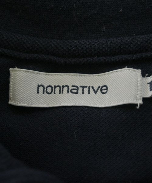 nonnative เสื้อโปโล