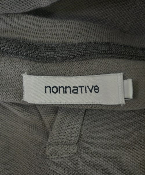 nonnative เสื้อโปโล