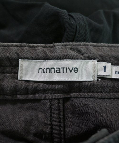 nonnative ชิโน่