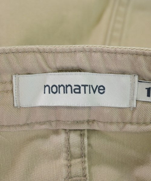 nonnative ชิโน่