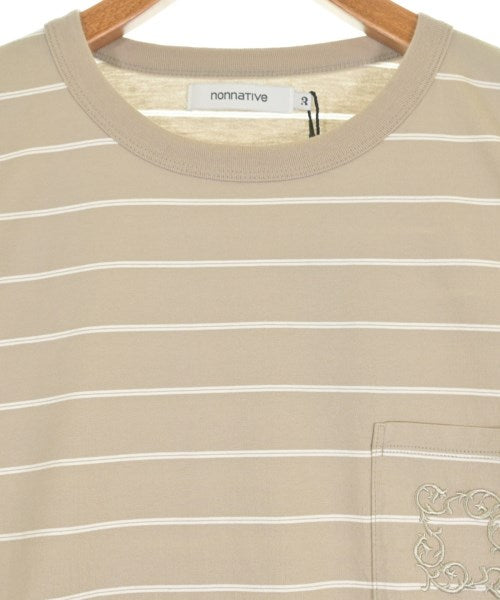 nonnative เสื้อยืด/เสื้อท็อปส์