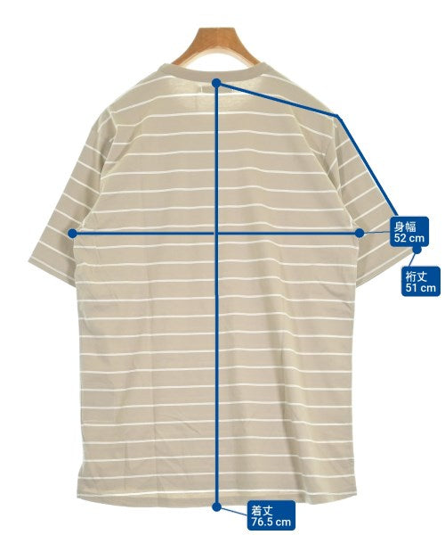 nonnative เสื้อยืด/เสื้อท็อปส์