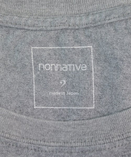 nonnative เสื้อยืด/เสื้อท็อปส์