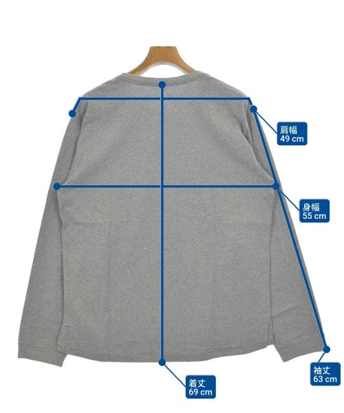 nonnative เสื้อยืด/เสื้อท็อปส์