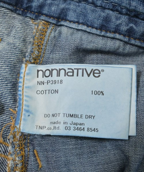 nonnative ยีนส์