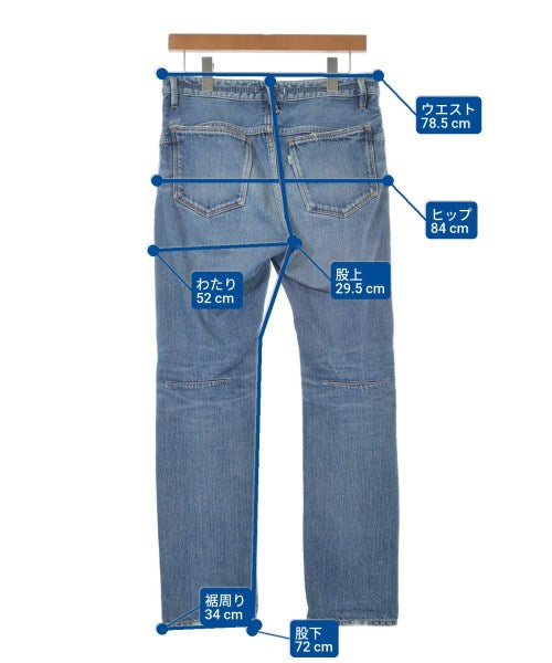 nonnative ยีนส์