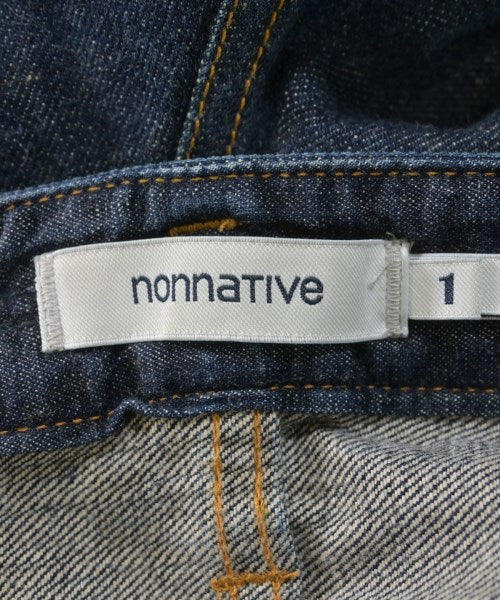 nonnative ยีนส์