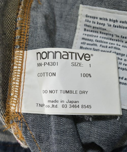 nonnative ยีนส์