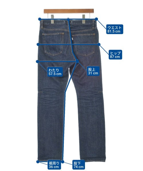 nonnative ยีนส์