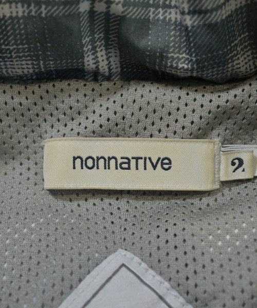 nonnative แจ็คเก็ตเบลาส์ อื่น