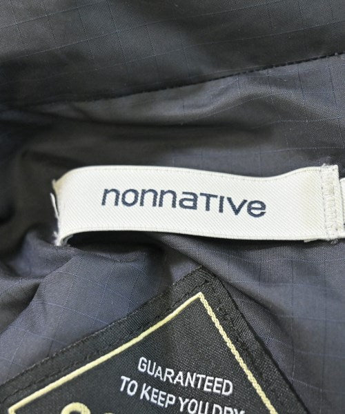 nonnative เสื้อพาร์กาภูเขา