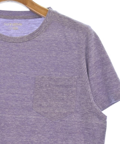 nonnative เสื้อยืด/เสื้อท็อปส์