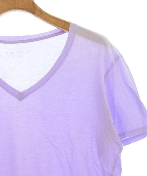 nonnative เสื้อยืด/เสื้อท็อปส์