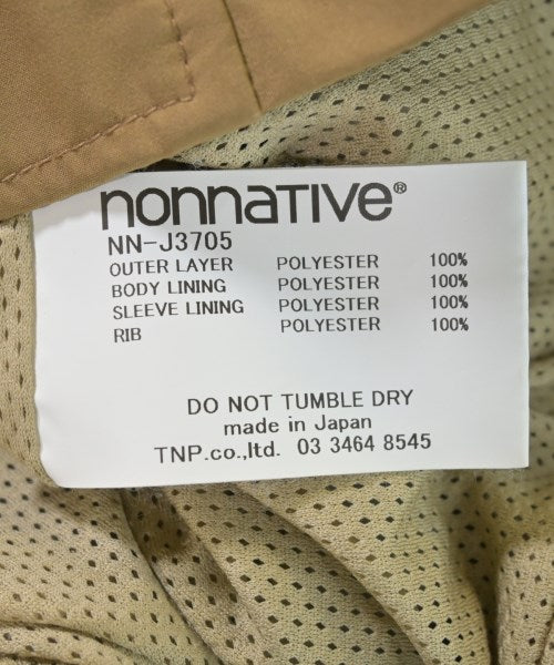 nonnative แจ็คเก็ตเบลาส์