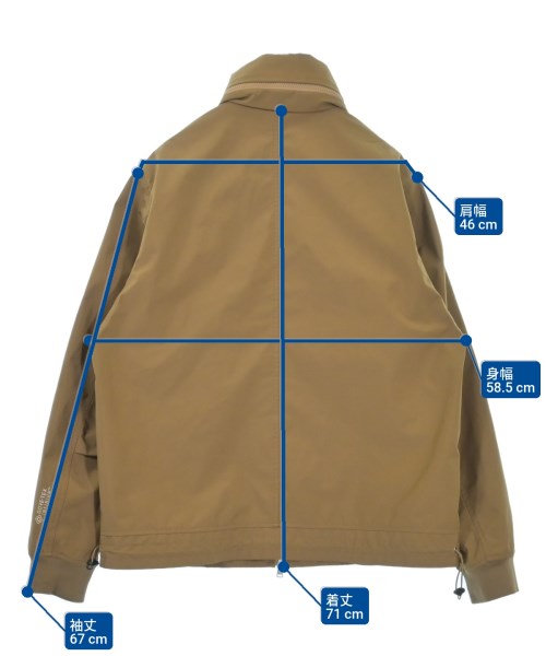 nonnative แจ็คเก็ตเบลาส์