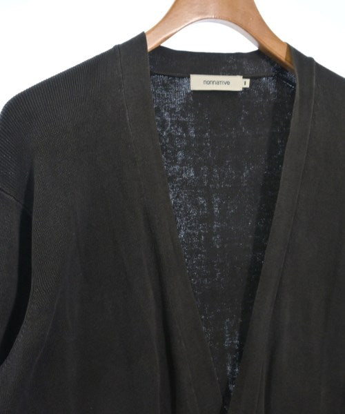 nonnative เสื้อคาร์ดิแกน