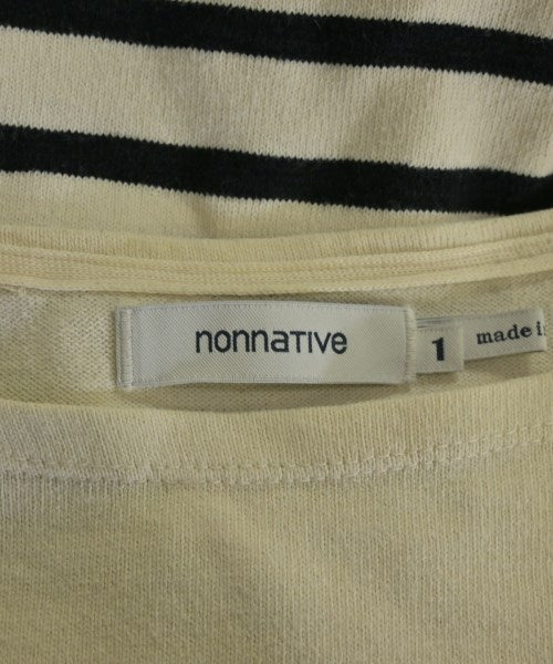 nonnative เสื้อยืด/เสื้อท็อปส์