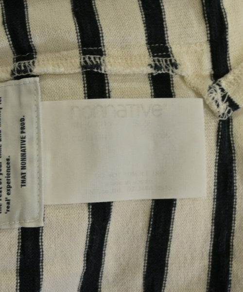 nonnative เสื้อยืด/เสื้อท็อปส์