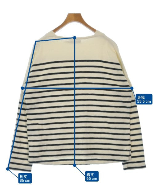 nonnative เสื้อยืด/เสื้อท็อปส์