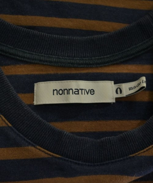 nonnative เสื้อยืด/เสื้อท็อปส์