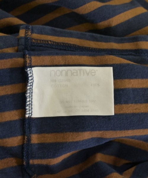 nonnative เสื้อยืด/เสื้อท็อปส์