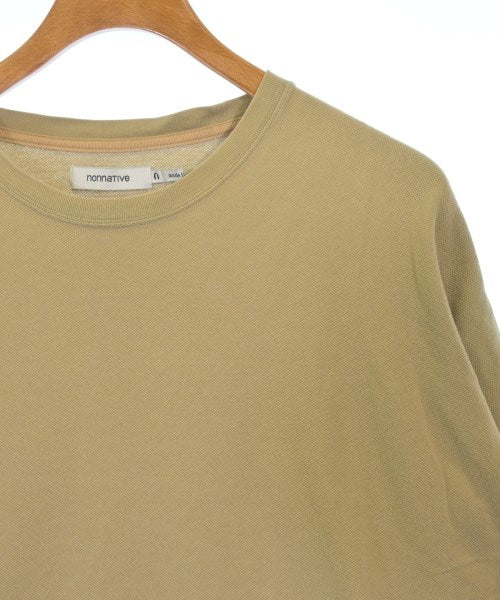 nonnative เสื้อยืด/เสื้อท็อปส์