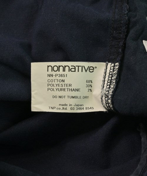 nonnative ชิโน่