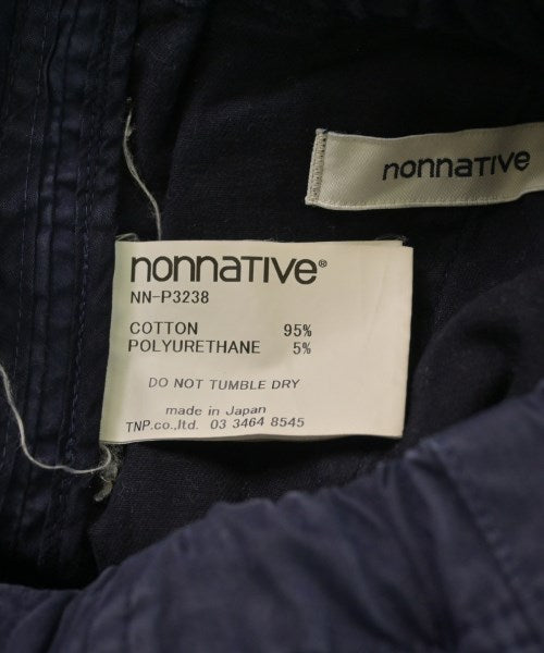 nonnative ชิโน่
