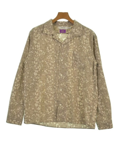 nonnative เสื้อลำลอง