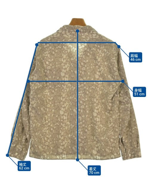 nonnative เสื้อลำลอง