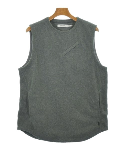 nonnative เสื้อยืด/เสื้อท็อปส์