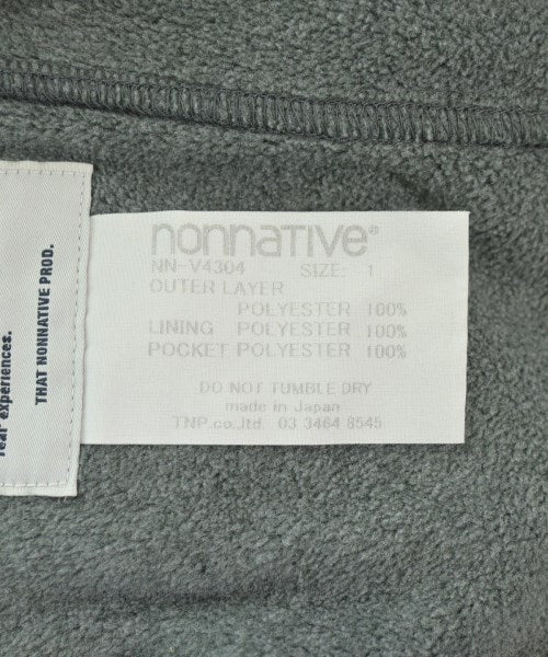 nonnative เสื้อยืด/เสื้อท็อปส์