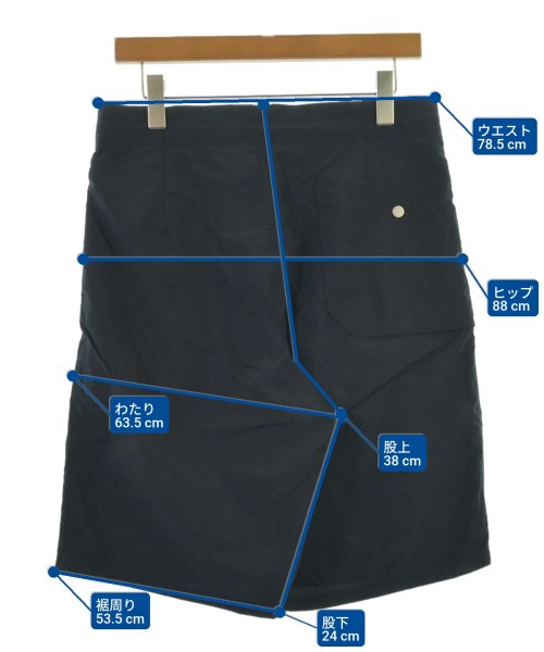 nonnative กางเกงขาสั้น