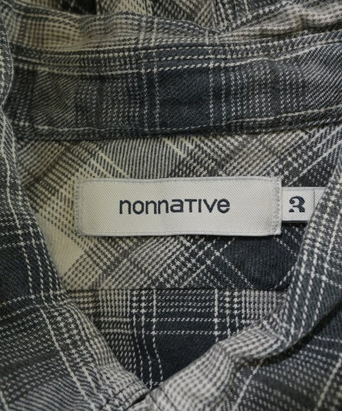 nonnative เสื้อลำลอง