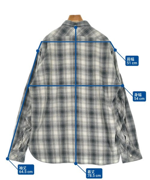 nonnative เสื้อลำลอง
