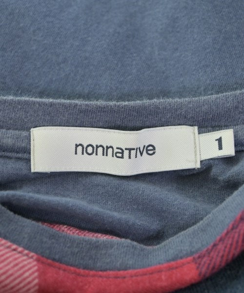 nonnative เสื้อยืด/เสื้อท็อปส์