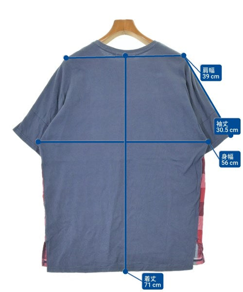 nonnative เสื้อยืด/เสื้อท็อปส์