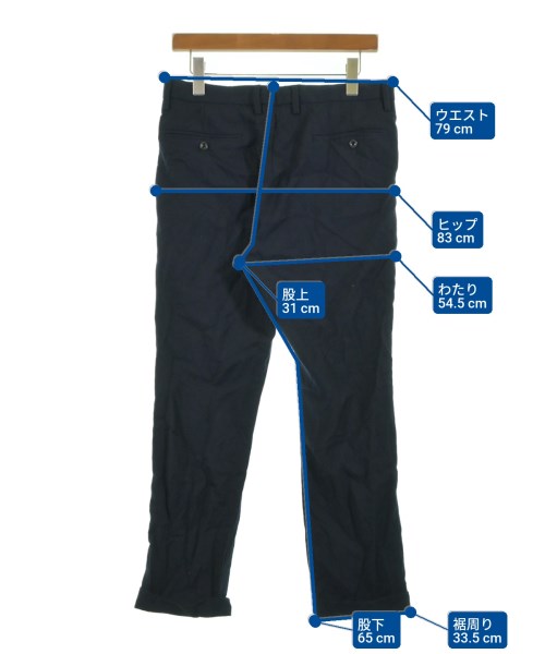 nonnative กางเกงขายาว