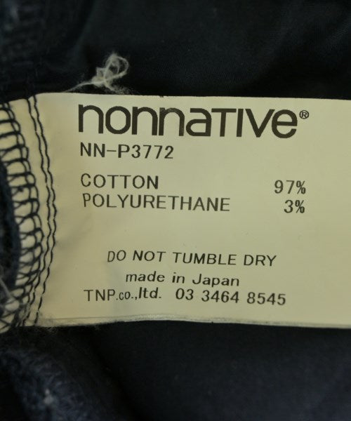 nonnative ชิโน่