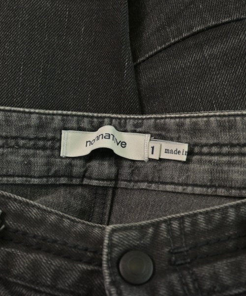 nonnative ยีนส์